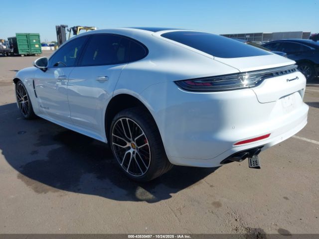 2023 PORSCHE PANAMERA WP0AB2A73PL130062 Photo 2