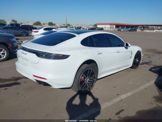 2023 PORSCHE PANAMERA WP0AB2A73PL130062 Photo 3