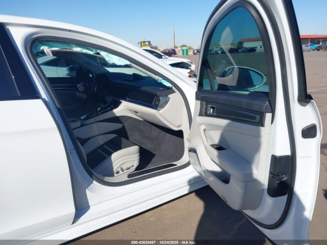 2023 PORSCHE PANAMERA WP0AB2A73PL130062 Photo 4