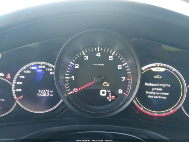 2023 PORSCHE PANAMERA WP0AB2A73PL130062 Photo 6