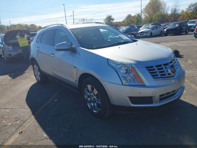 2014 CADILLAC SRX 3GYFNEE38ES532361 Photo 0