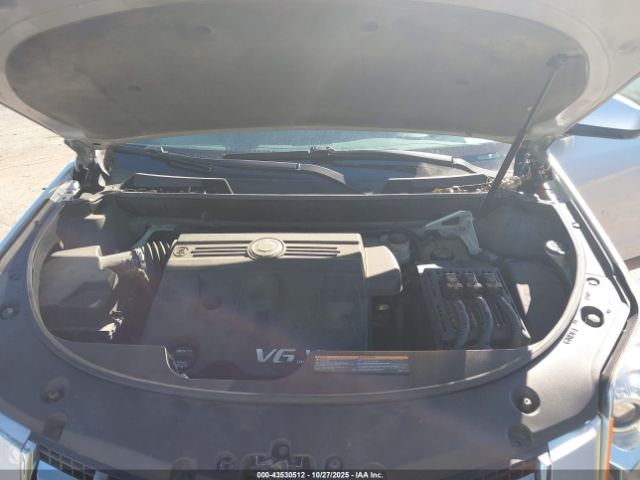 2014 CADILLAC SRX 3GYFNEE38ES532361 Photo 9