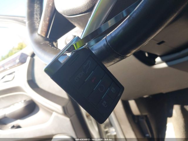 2014 CADILLAC SRX 3GYFNEE38ES532361 Photo 10