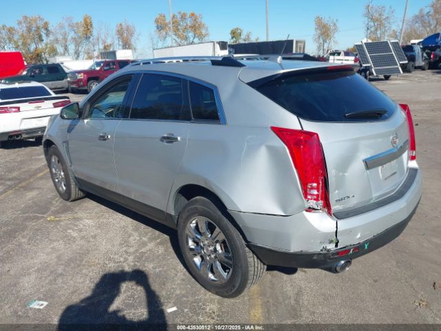 2014 CADILLAC SRX 3GYFNEE38ES532361 Photo 2