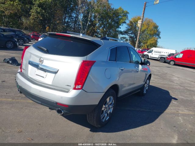 2014 CADILLAC SRX 3GYFNEE38ES532361 Photo 3