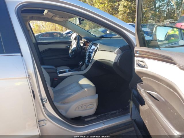 2014 CADILLAC SRX 3GYFNEE38ES532361 Photo 4