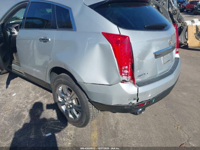 2014 CADILLAC SRX 3GYFNEE38ES532361 Photo 5