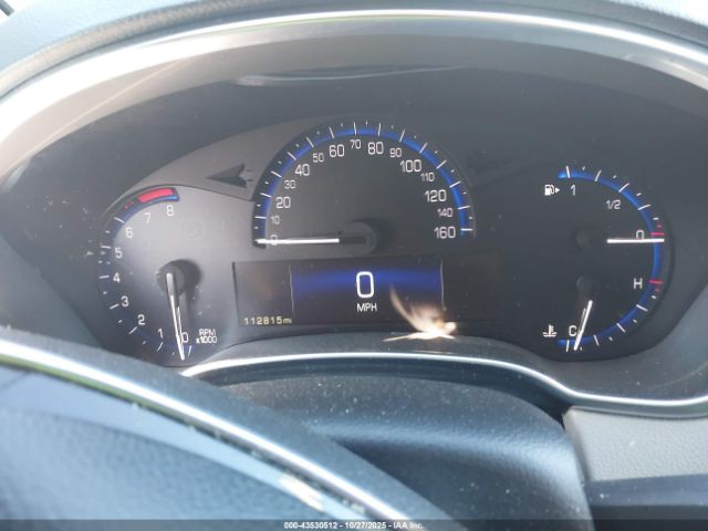 2014 CADILLAC SRX 3GYFNEE38ES532361 Photo 6