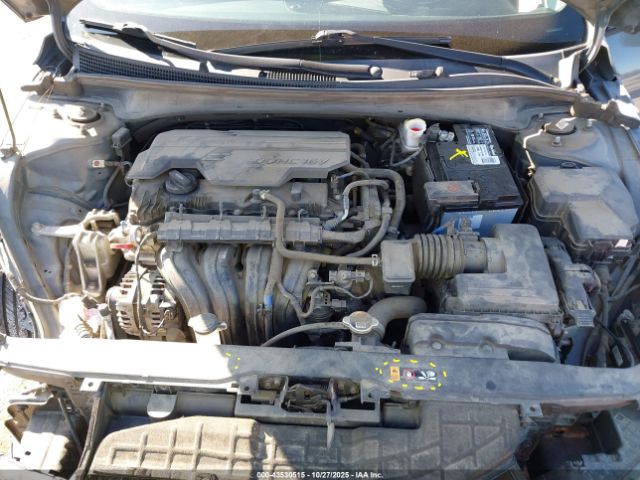 2021 HYUNDAI ELANTRA KMHLM4AG7MU177448 Photo 9