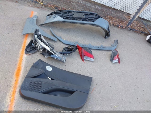 KMHLM4AG7MU177448 Hyundai ELANTRA SEL