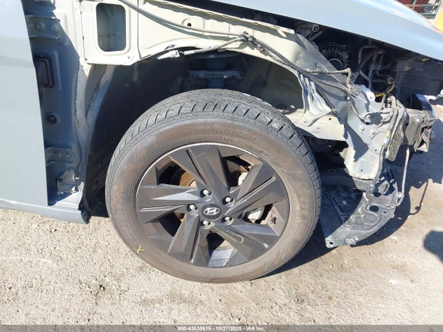 KMHLM4AG7MU177448 Hyundai ELANTRA SEL