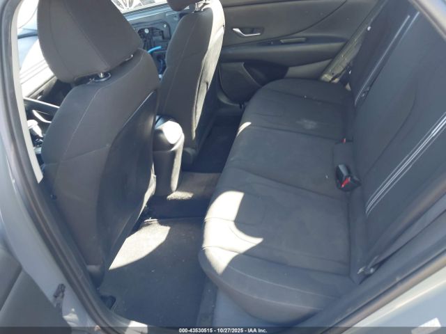 2021 HYUNDAI ELANTRA KMHLM4AG7MU177448 Photo 7