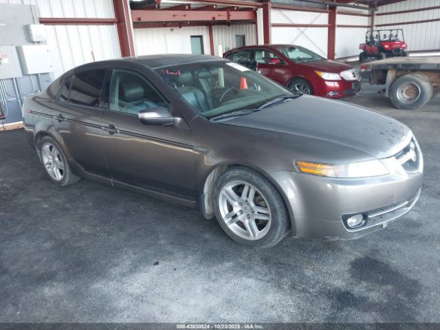 2007 ACURA TL 19UUA66267A001623 Photo 0