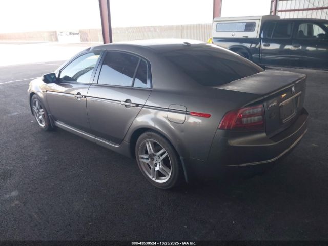 2007 ACURA TL 19UUA66267A001623 Photo 2