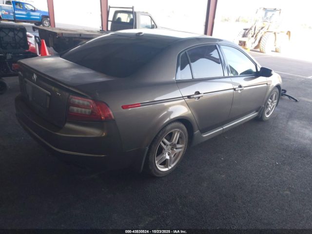 2007 ACURA TL 19UUA66267A001623 Photo 3