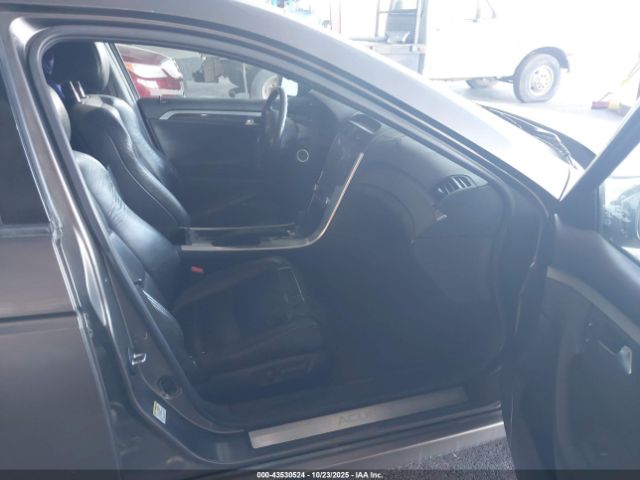 2007 ACURA TL 19UUA66267A001623 Photo 4