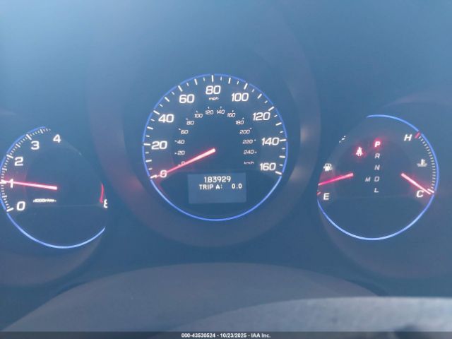 2007 ACURA TL 19UUA66267A001623 Photo 6