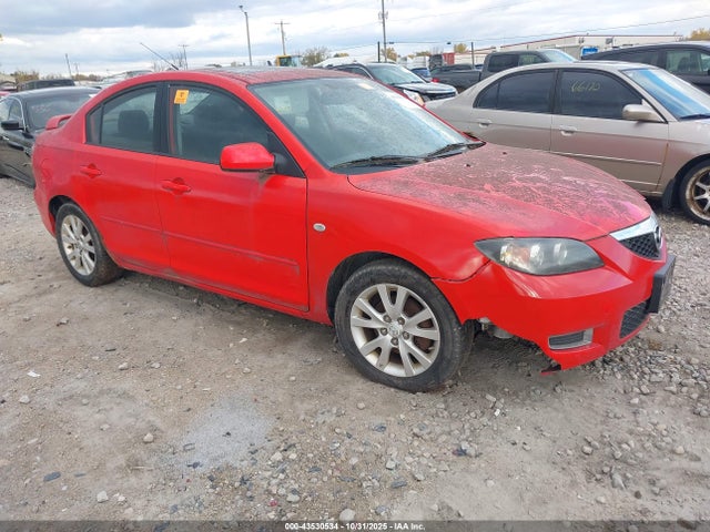 2007 MAZDA MAZDA3 JM1BK12F471643207