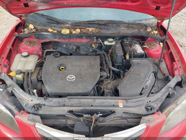 2007 MAZDA MAZDA3 JM1BK12F471643207 Photo 9