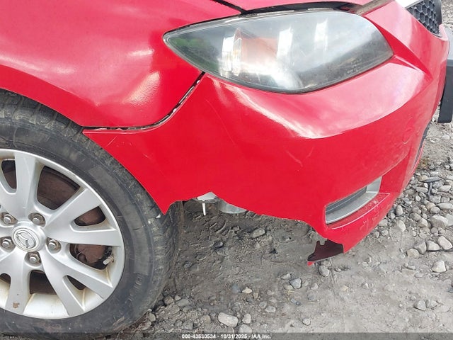 43530534 :رقم المزاد ، JM1BK12F471643207 vin ، 2007 Mazda Mazda3 I مزاد بيع
