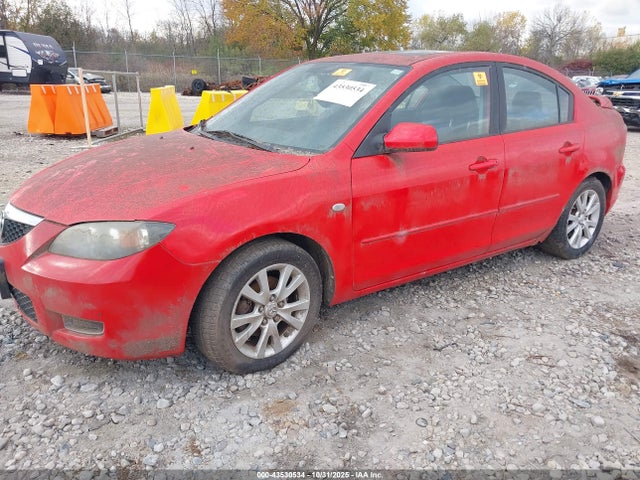 2007 MAZDA MAZDA3 JM1BK12F471643207 Photo 1