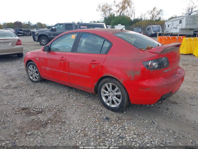 2007 MAZDA MAZDA3 JM1BK12F471643207 Photo 2
