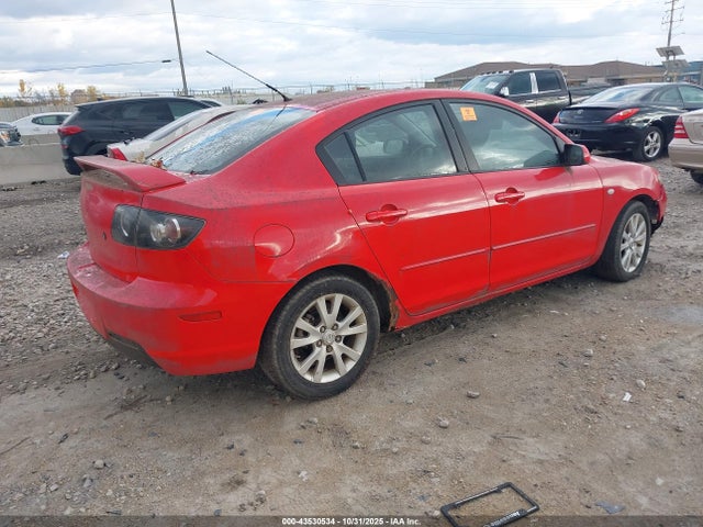2007 MAZDA MAZDA3 JM1BK12F471643207 Photo 3