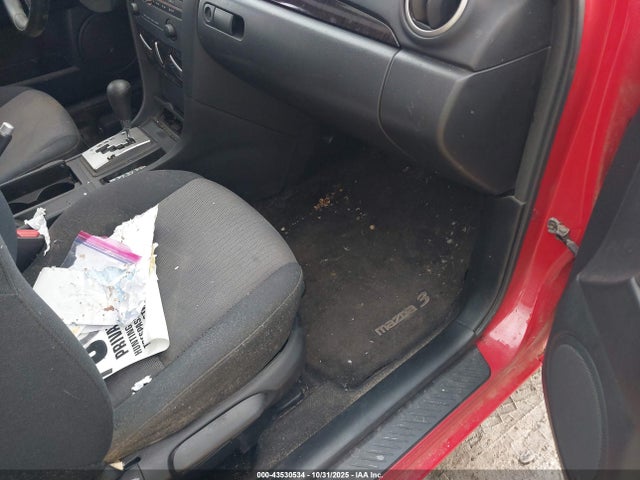 2007 MAZDA MAZDA3 JM1BK12F471643207 Photo 4