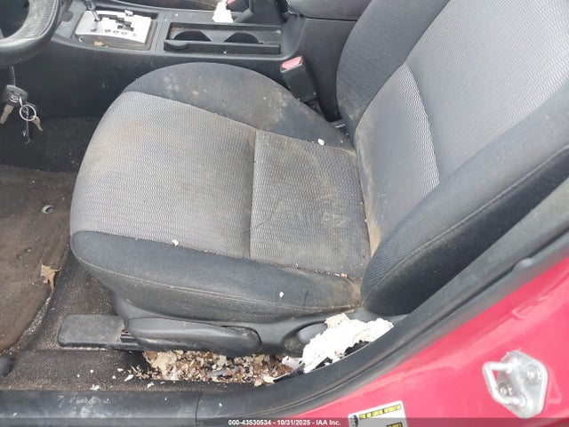 2007 MAZDA MAZDA3 JM1BK12F471643207 Photo 5