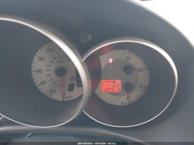 2007 MAZDA MAZDA3 JM1BK12F471643207 Photo 6