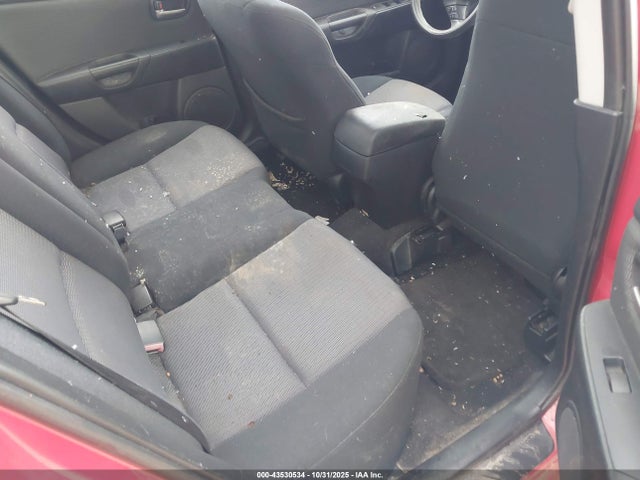 2007 MAZDA MAZDA3 JM1BK12F471643207 Photo 7