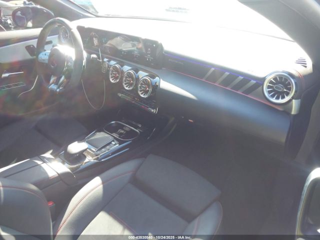 2022 MERCEDES-BENZ AMG CLA 35 W1K5J5BB3NN303028 Photo 4