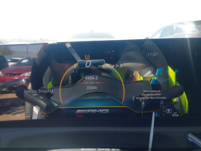 2022 MERCEDES-BENZ AMG CLA 35 W1K5J5BB3NN303028 Photo 6