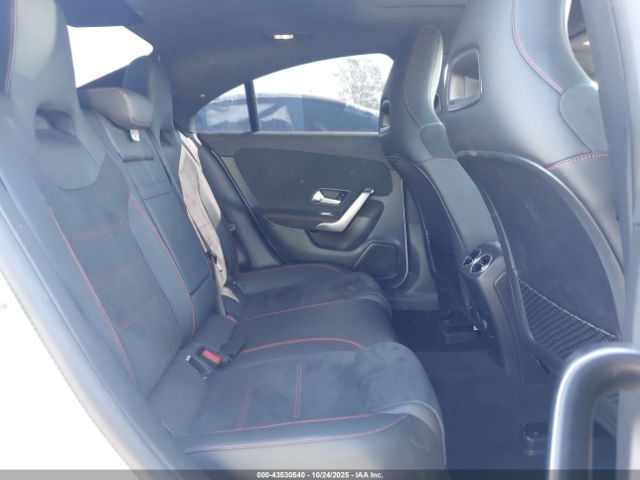 2022 MERCEDES-BENZ AMG CLA 35 W1K5J5BB3NN303028 Photo 7