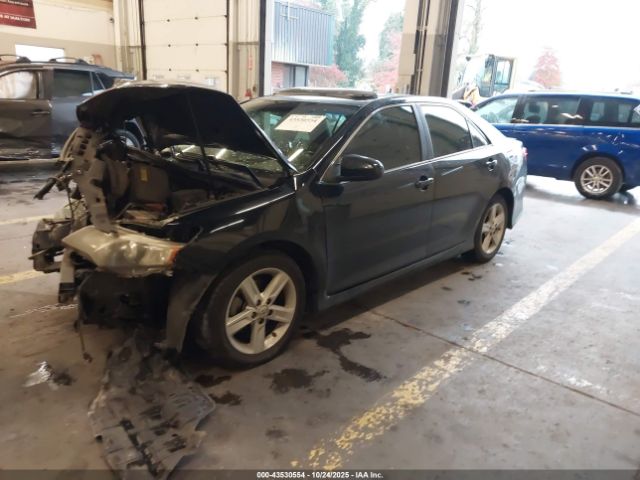2012 TOYOTA CAMRY 4T1BF1FK1CU010972 Photo 1