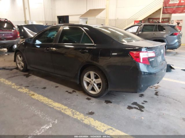 2012 TOYOTA CAMRY 4T1BF1FK1CU010972 Photo 2