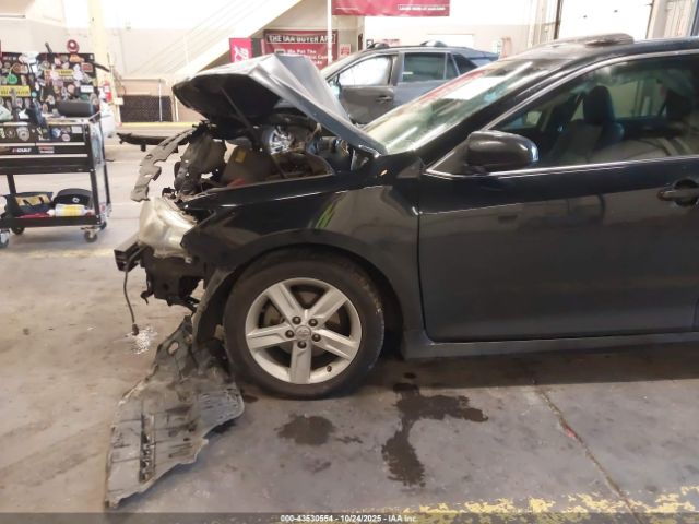 2012 TOYOTA CAMRY 4T1BF1FK1CU010972 Photo 5