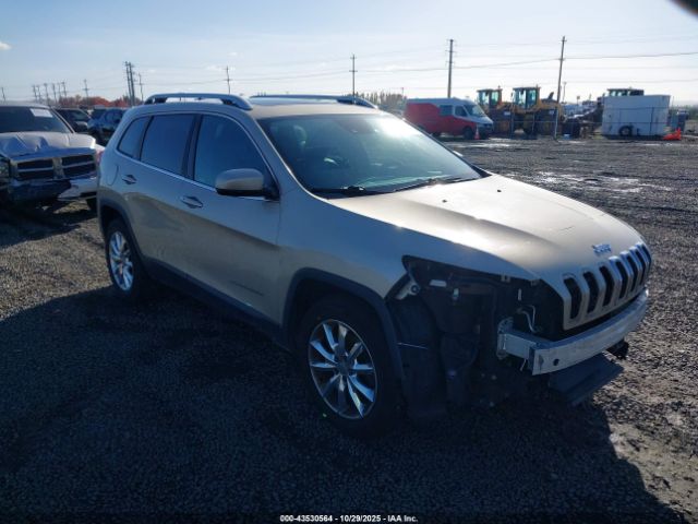 2014 JEEP CHEROKEE 1C4PJMDB8EW189712