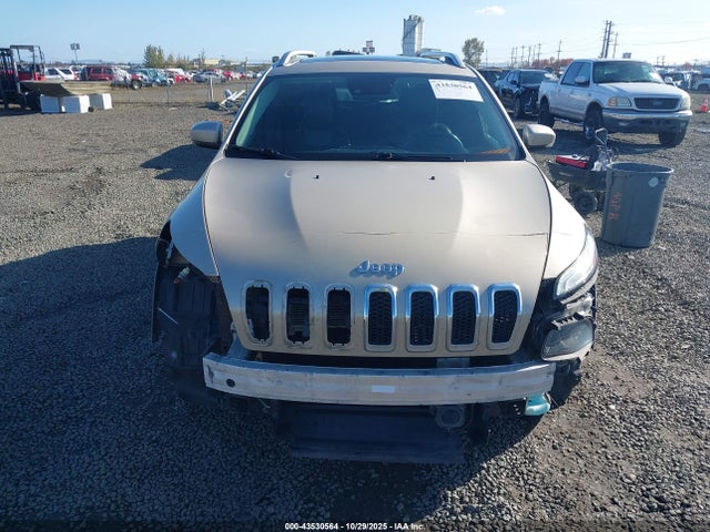 Jeep Cherokee Limited 2014 1C4PJMDB8EW189712 Image 12