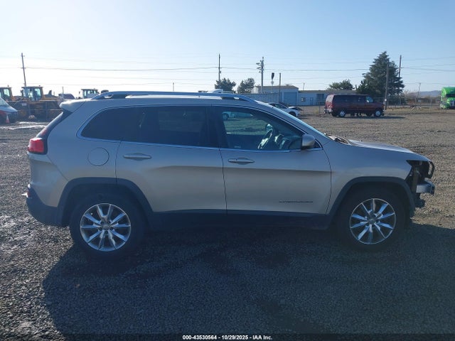 Jeep Cherokee Limited 2014 1C4PJMDB8EW189712 Image 13