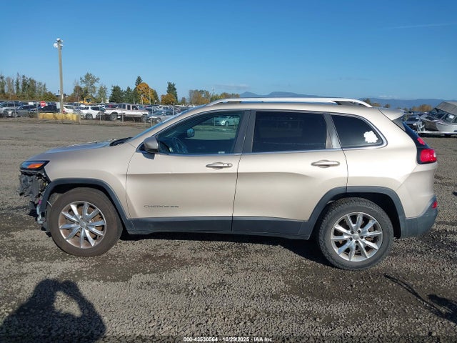 Jeep Cherokee Limited 2014 1C4PJMDB8EW189712 Image 14