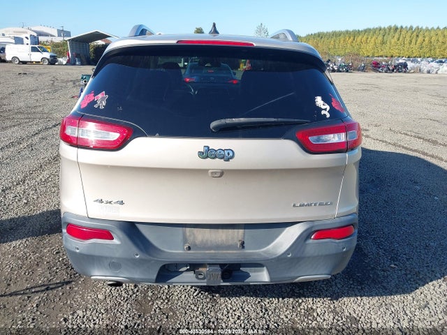 Jeep Cherokee Limited 2014 1C4PJMDB8EW189712 Image 16