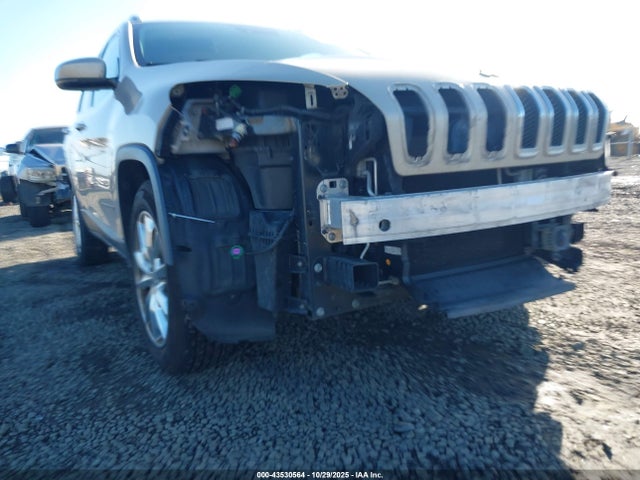 Jeep Cherokee Limited 2014 1C4PJMDB8EW189712 Image 17