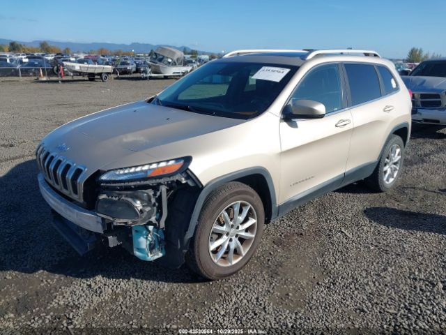 2014 JEEP CHEROKEE 1C4PJMDB8EW189712 Photo 1