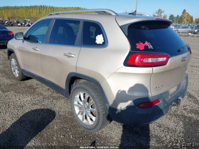 2014 JEEP CHEROKEE 1C4PJMDB8EW189712 Photo 2