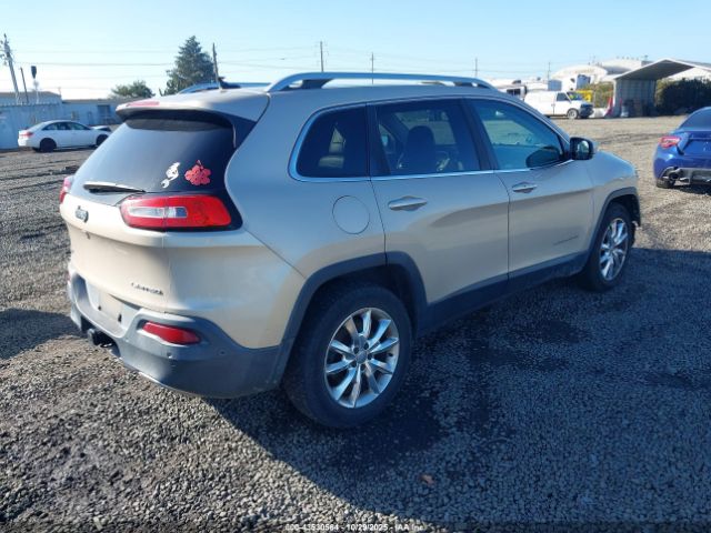 2014 JEEP CHEROKEE 1C4PJMDB8EW189712 Photo 3