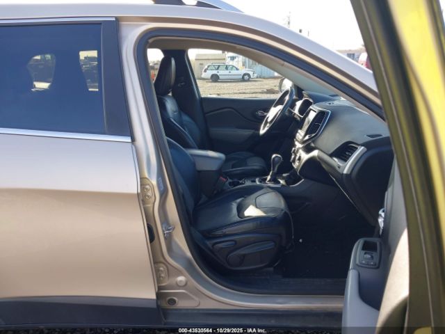 2014 JEEP CHEROKEE 1C4PJMDB8EW189712 Photo 4