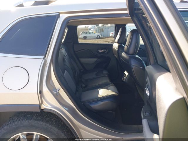 2014 JEEP CHEROKEE 1C4PJMDB8EW189712 Photo 7
