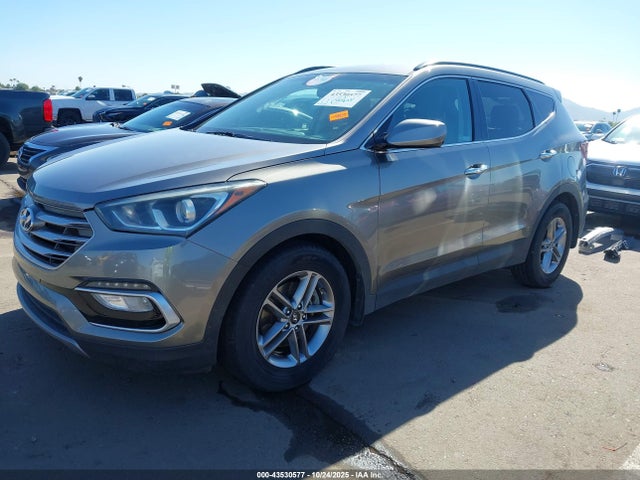 5NMZUDLB6HH012939 Hyundai SANTA FE S