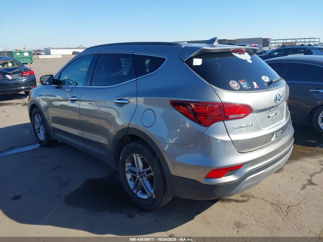 5NMZUDLB6HH012939 Hyundai SANTA FE S